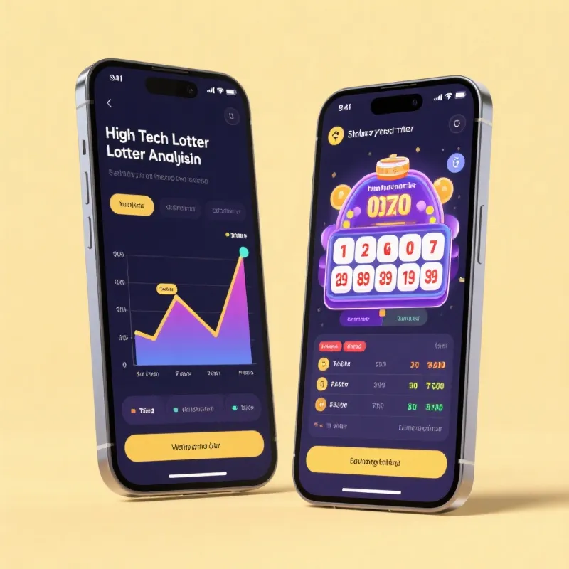 小李飞刀彩票 APP Interface